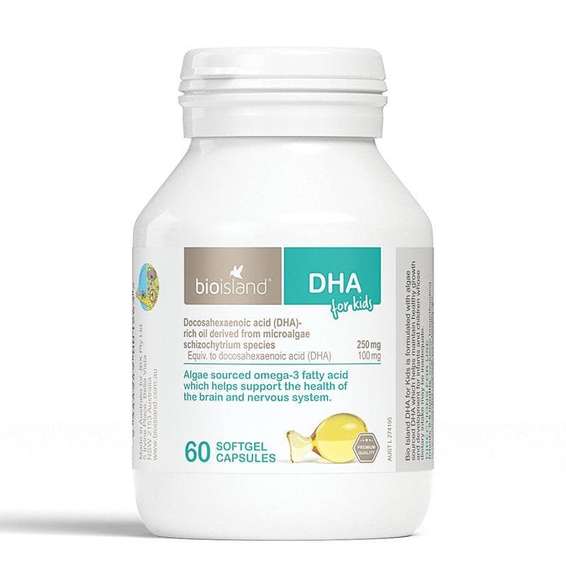 Bio Island 儿童DHA