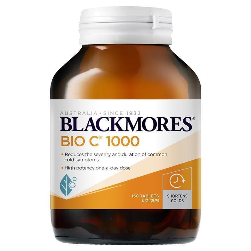Blackmores 维生素C