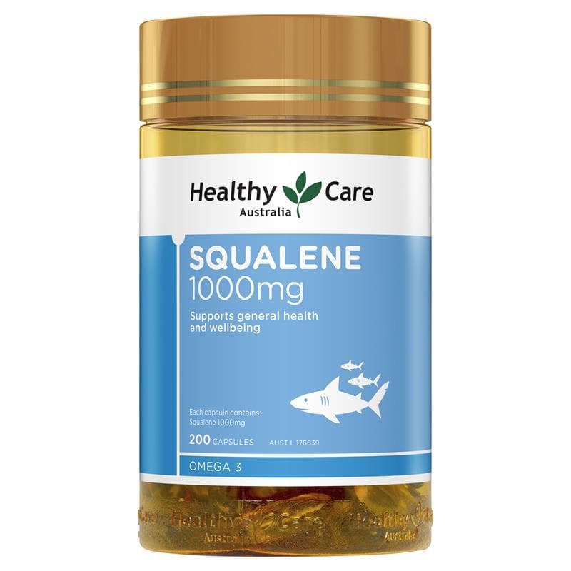 Healthy Care 角鲨烯