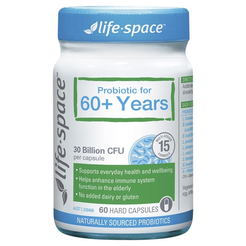 Life Space 老年人益生菌
