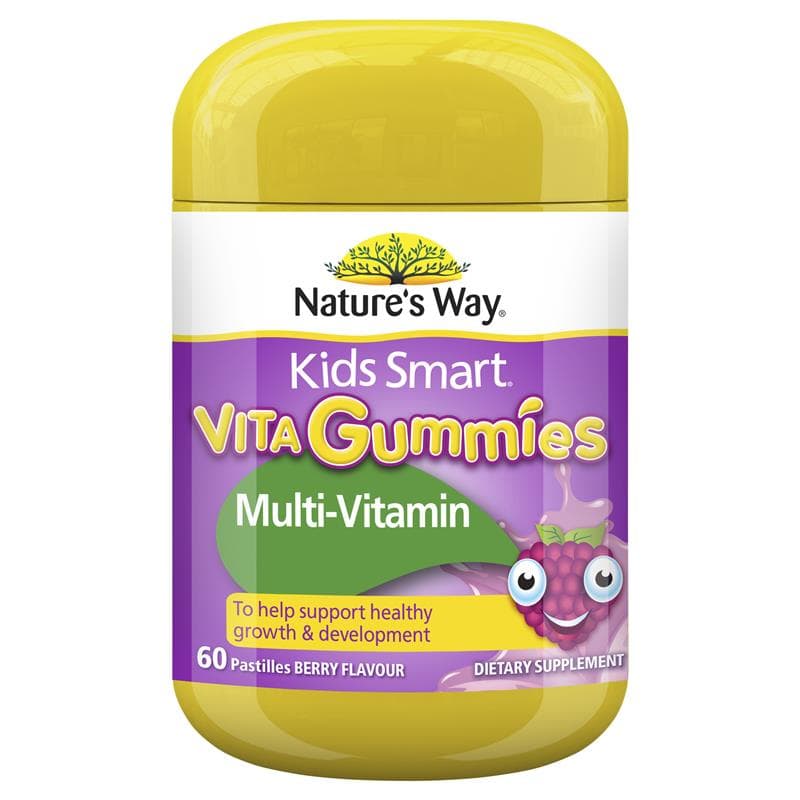 Nature's Way 儿童果蔬复合维生素软糖